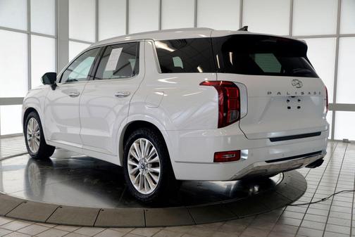 2020 Hyundai PALISADE Limited