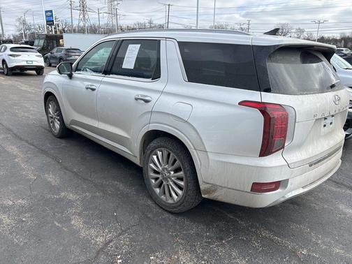 2020 Hyundai PALISADE Limited