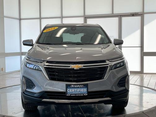 2024 Chevrolet Equinox 1LT