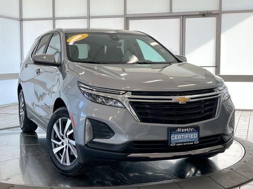 2024 Chevrolet Equinox 1LT