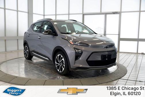2022 Chevrolet Bolt EUV FWD Premier