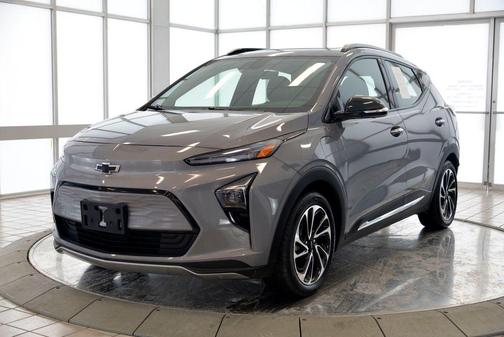 2022 Chevrolet Bolt EUV FWD Premier