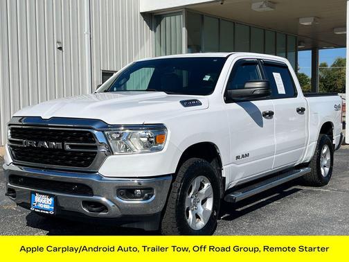 2023 RAM 1500 Big Horn/Lone Star