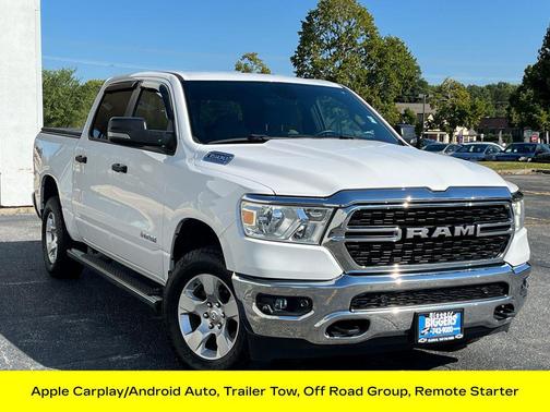 2023 RAM 1500 Big Horn/Lone Star