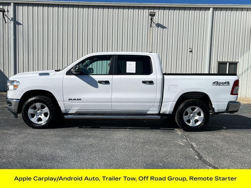 2023 RAM 1500 Big Horn/Lone Star