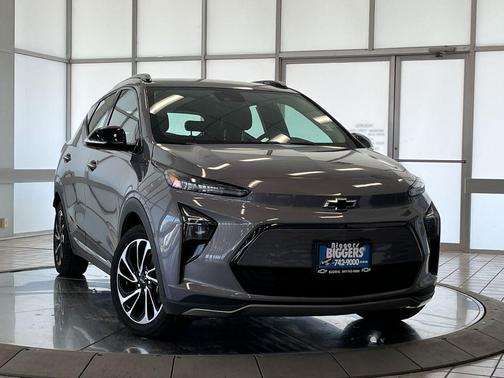 2023 Chevrolet Bolt EUV FWD Premier