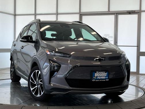 2023 Chevrolet Bolt EUV FWD Premier