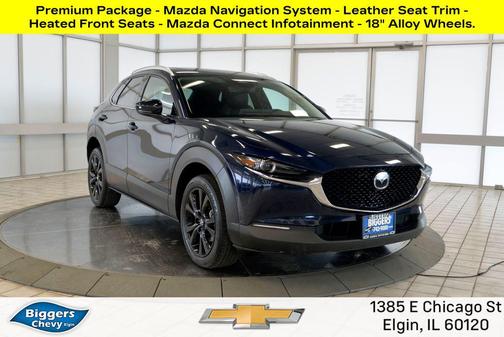 2024 Mazda CX-30 2.5 Turbo Premium Package