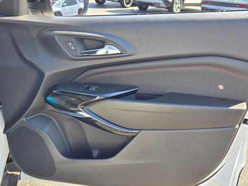 2025 Chevrolet Trax FWD 2RS