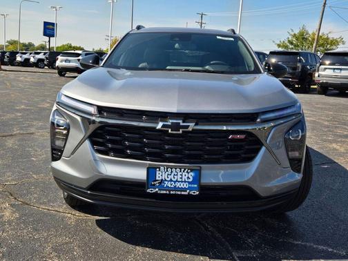 2025 Chevrolet Trax FWD 2RS