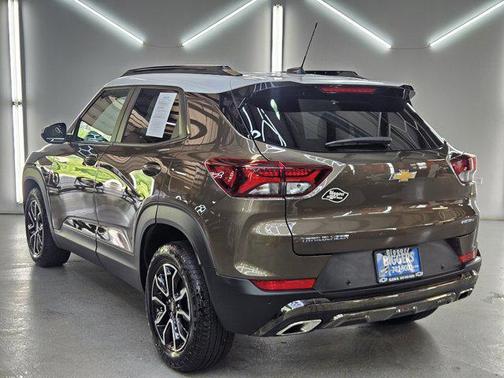 2022 Chevrolet Trailblazer ACTIV
