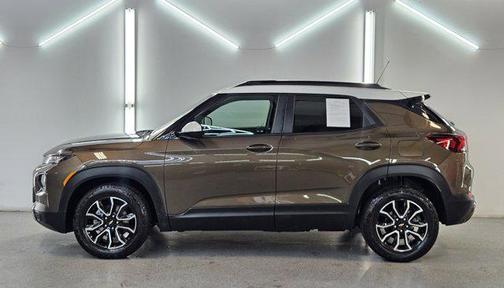2022 Chevrolet Trailblazer ACTIV