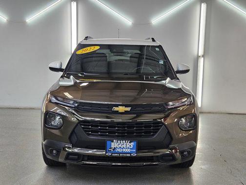 2022 Chevrolet Trailblazer ACTIV