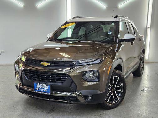 2022 Chevrolet Trailblazer ACTIV