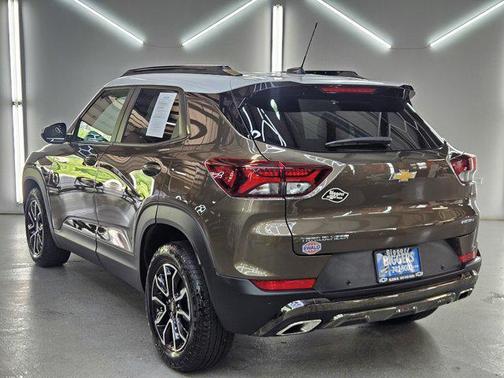 2022 Chevrolet Trailblazer ACTIV
