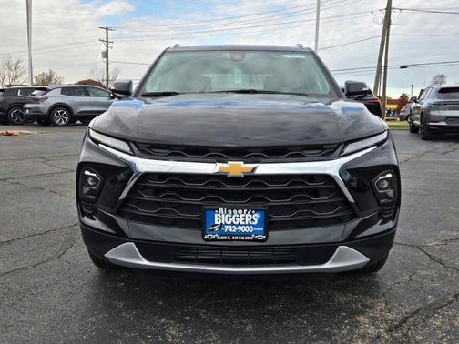 2026 Chevrolet Blazer 3LT