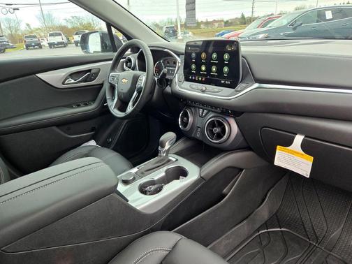 2026 Chevrolet Blazer 3LT