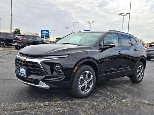 2026 Chevrolet Blazer 3LT