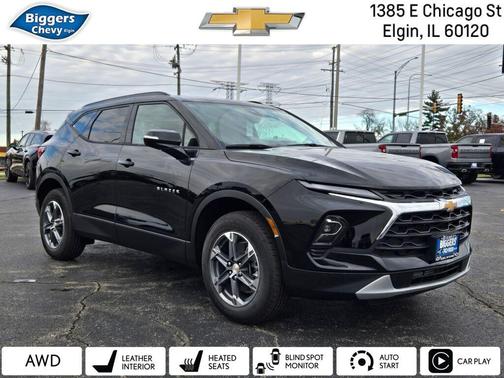 2026 Chevrolet Blazer 3LT