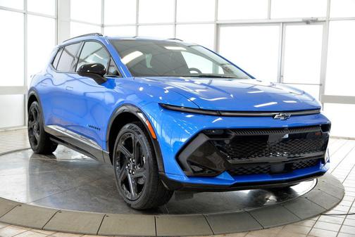 2025 Chevrolet Equinox EV RS