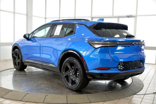 2025 Chevrolet Equinox EV RS