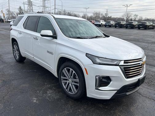 2023 Chevrolet Traverse High Country