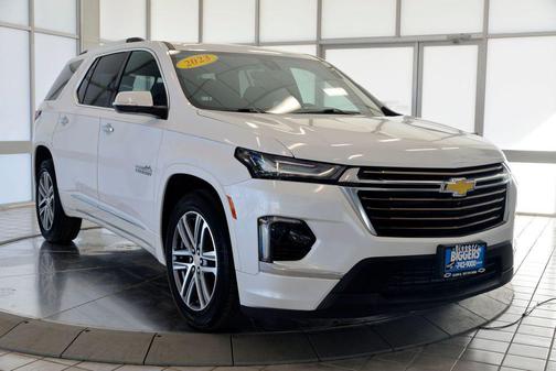 2023 Chevrolet Traverse High Country