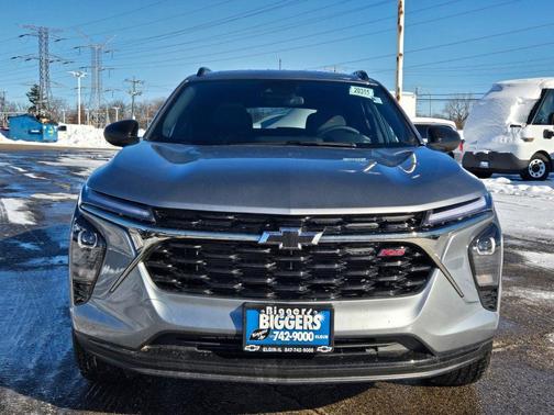 2026 Chevrolet Trax FWD 2RS