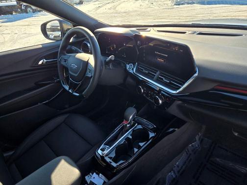 2026 Chevrolet Trax FWD 2RS