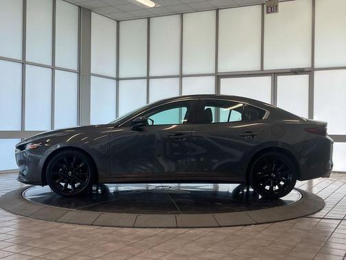 2024 Mazda Mazda3 2.5 S Select Sport