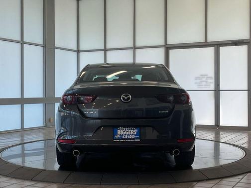2024 Mazda Mazda3 2.5 S Select Sport