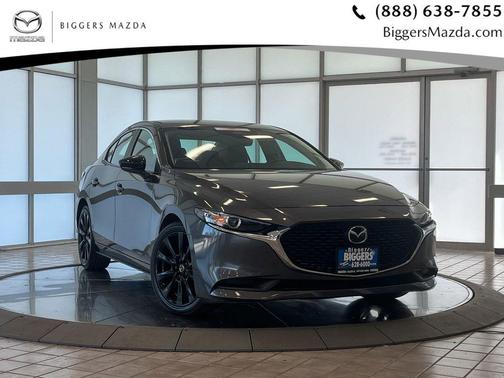 2024 Mazda Mazda3 2.5 S Select Sport
