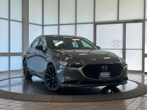 2024 Mazda Mazda3 2.5 S Select Sport