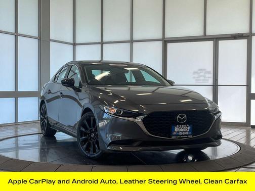 2024 Mazda Mazda3 2.5 S Select Sport