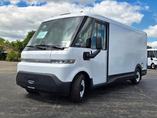 2025 Chevrolet BrightDrop 600 eAWD 600