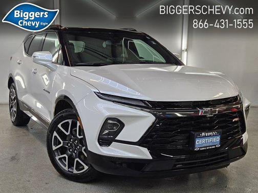 2025 Chevrolet Blazer RS