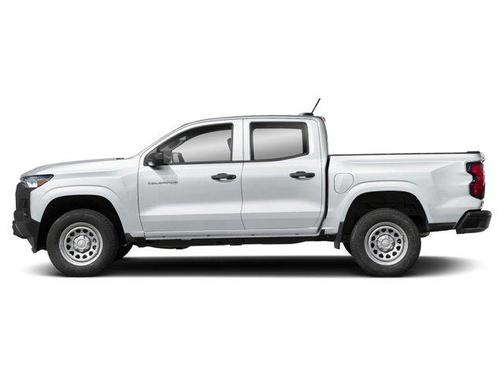 2025 Chevrolet Colorado WT