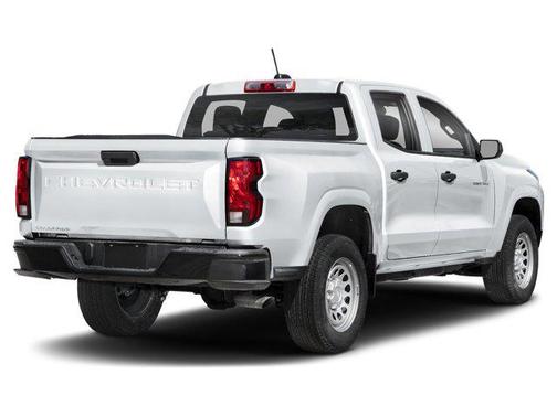 2025 Chevrolet Colorado WT