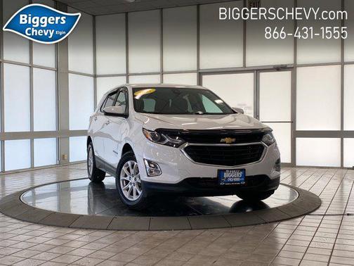 2021 Chevrolet Equinox 1LT