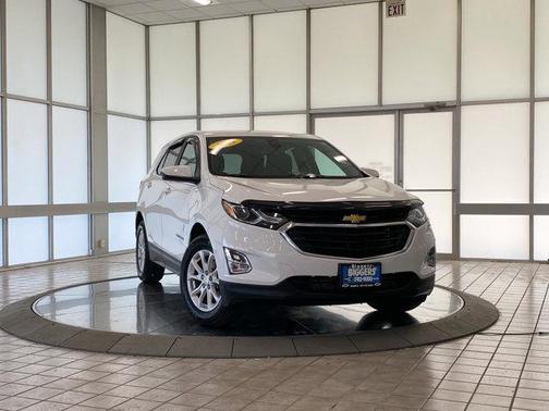 2021 Chevrolet Equinox 1LT