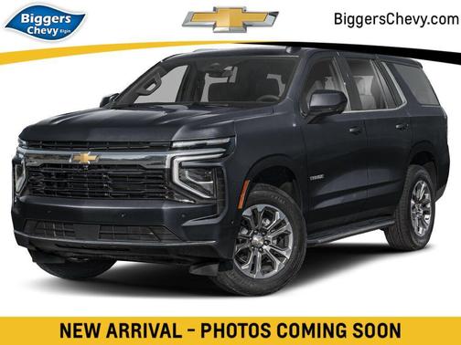 2025 Chevrolet Tahoe 4WD RST