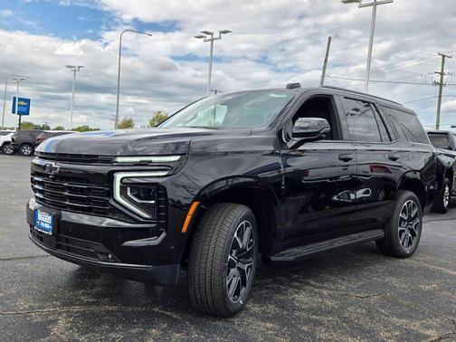 2025 Chevrolet Tahoe 4WD RST