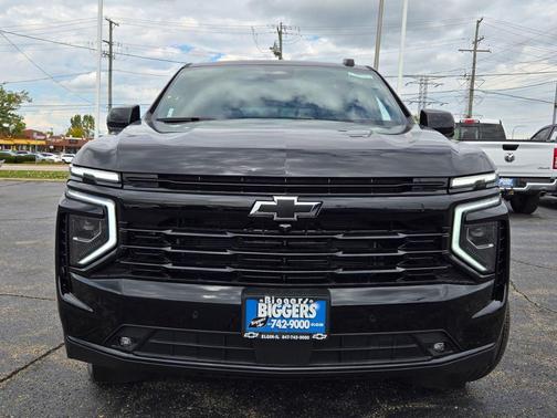 2025 Chevrolet Tahoe 4WD RST