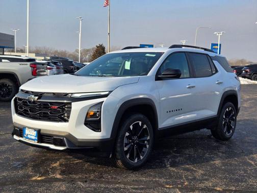 2026 Chevrolet Equinox AWD RS