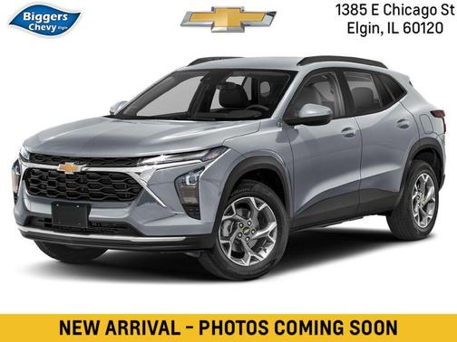 2026 Chevrolet Trax FWD 1RS