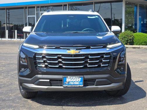 2025 Chevrolet Equinox 1LT