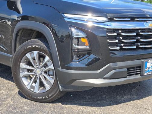 2025 Chevrolet Equinox 1LT