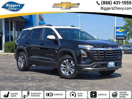 2025 Chevrolet Equinox 1LT