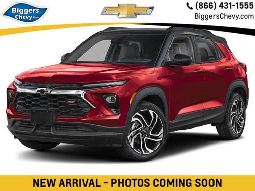 2025 Chevrolet Trailblazer RS