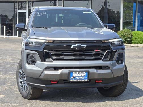 2025 Chevrolet Colorado Z71